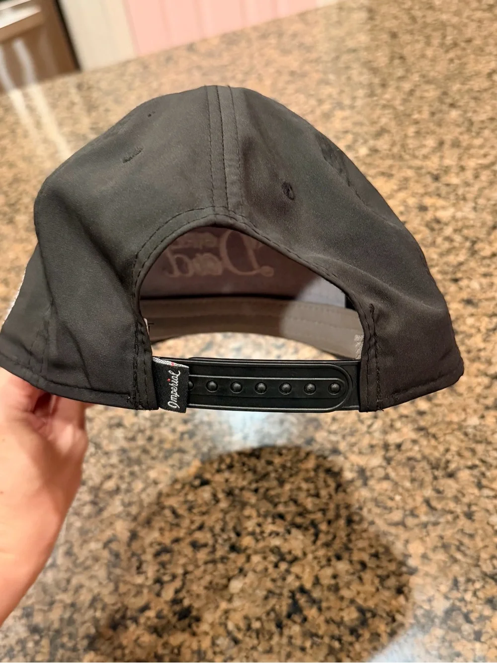 imperial stylish black